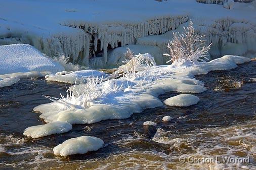 Hog's Back Ice_11947.jpg - Photographed at Ottawa, Ontario - the capital of Canada.